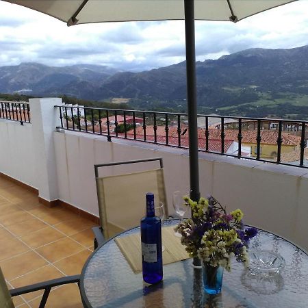 Casa Quercus Con Piscina Privada Apartment Кортес де ла Фронтера Екстериор снимка