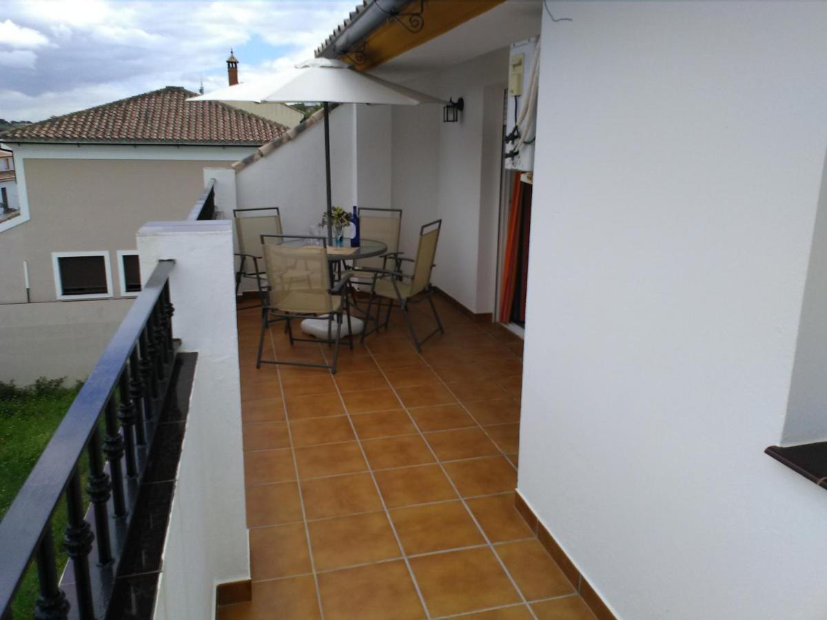 Casa Quercus Con Piscina Privada Apartment Кортес де ла Фронтера Екстериор снимка