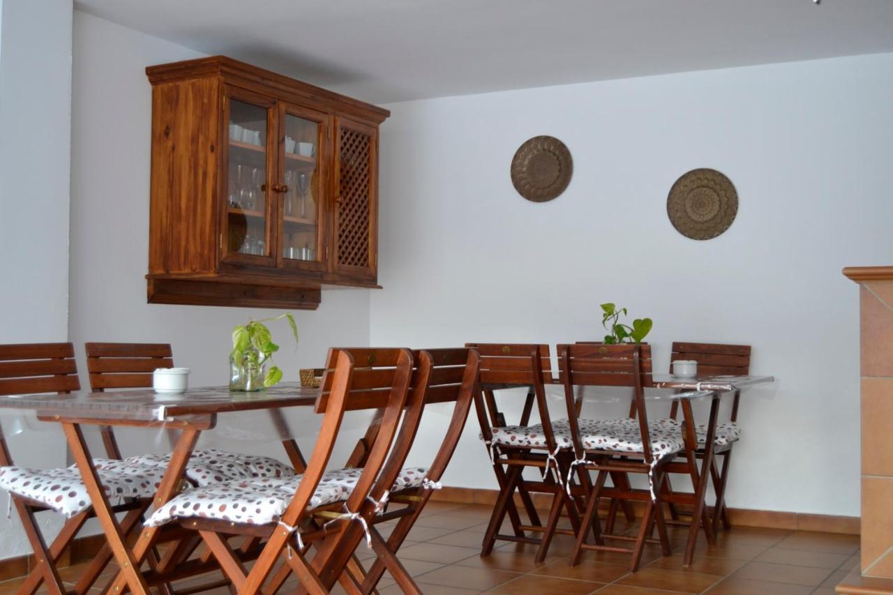 Casa Quercus Con Piscina Privada Apartment Кортес де ла Фронтера Екстериор снимка
