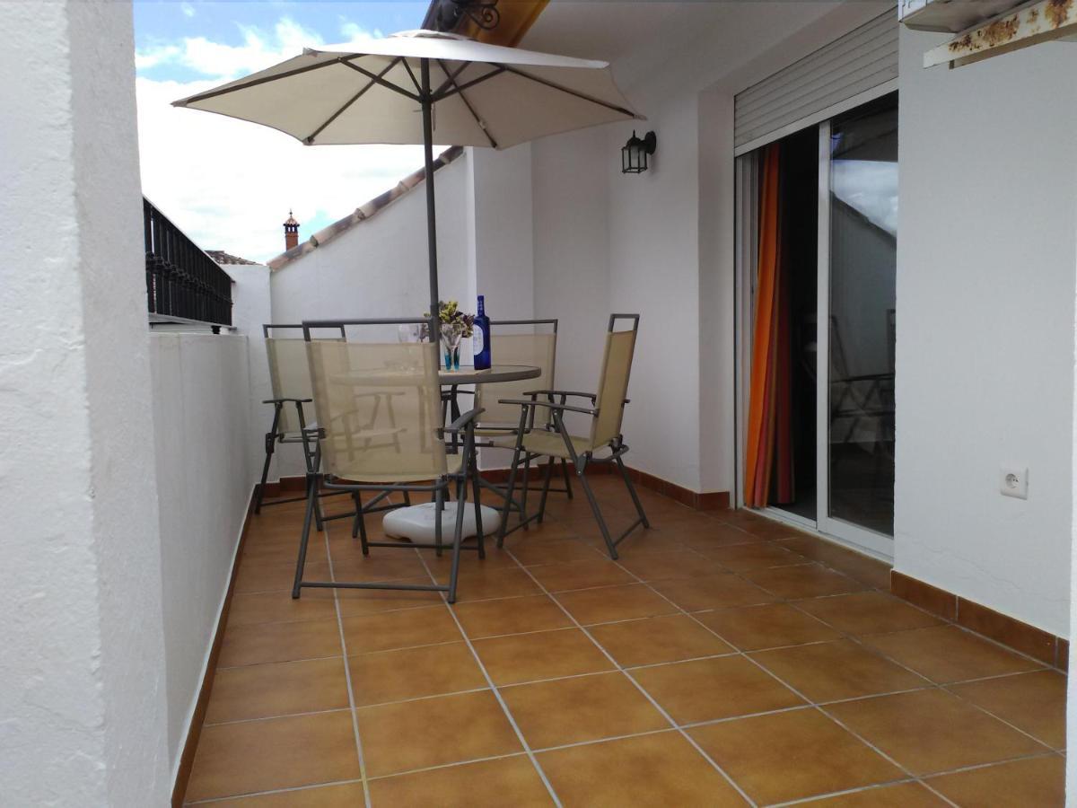 Casa Quercus Con Piscina Privada Apartment Кортес де ла Фронтера Екстериор снимка