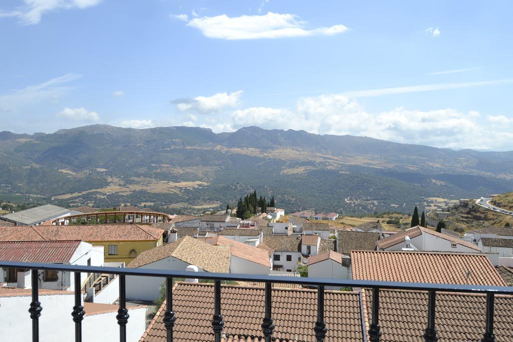 Casa Quercus Con Piscina Privada Apartment Кортес де ла Фронтера Екстериор снимка