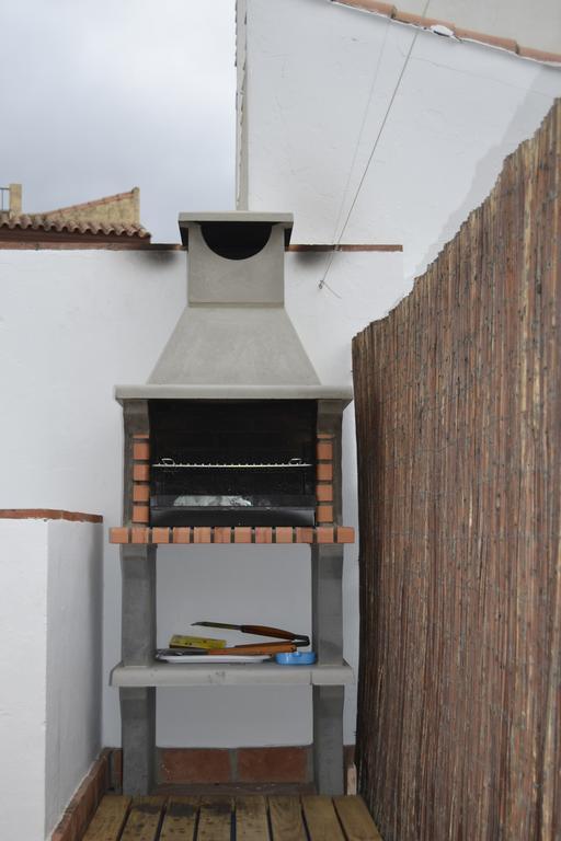 Casa Quercus Con Piscina Privada Apartment Кортес де ла Фронтера Екстериор снимка