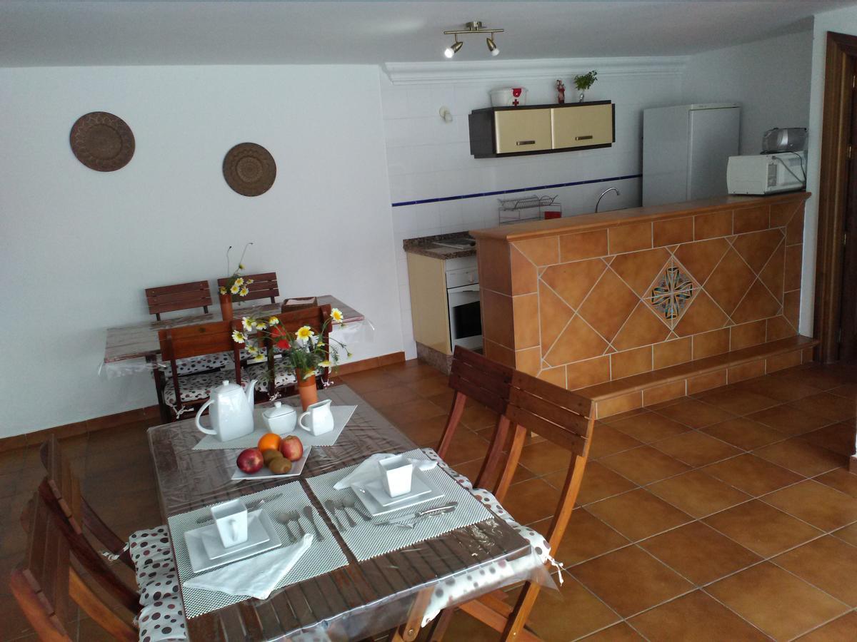 Casa Quercus Con Piscina Privada Apartment Кортес де ла Фронтера Екстериор снимка