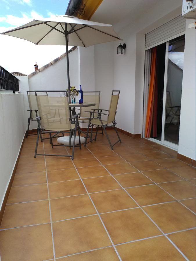 Casa Quercus Con Piscina Privada Apartment Кортес де ла Фронтера Екстериор снимка