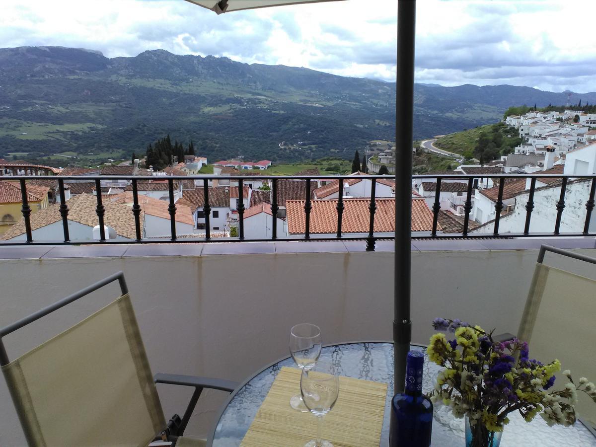 Casa Quercus Con Piscina Privada Apartment Кортес де ла Фронтера Екстериор снимка