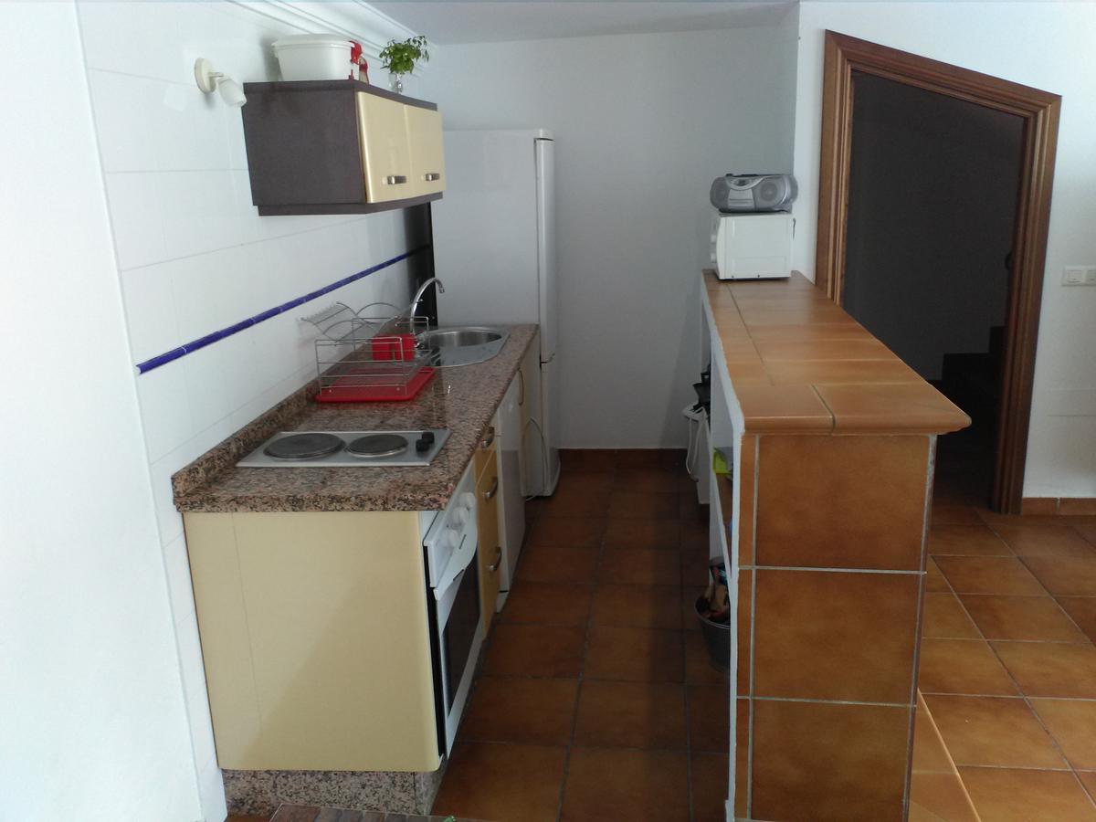 Casa Quercus Con Piscina Privada Apartment Кортес де ла Фронтера Екстериор снимка